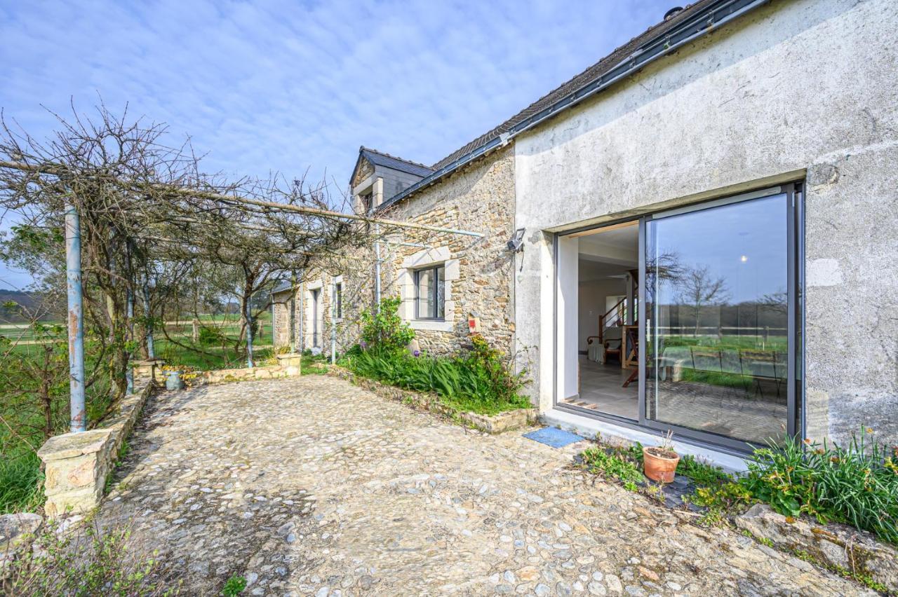 Ty-Joachim - Belle Longere Familiale Surzur Exterior foto