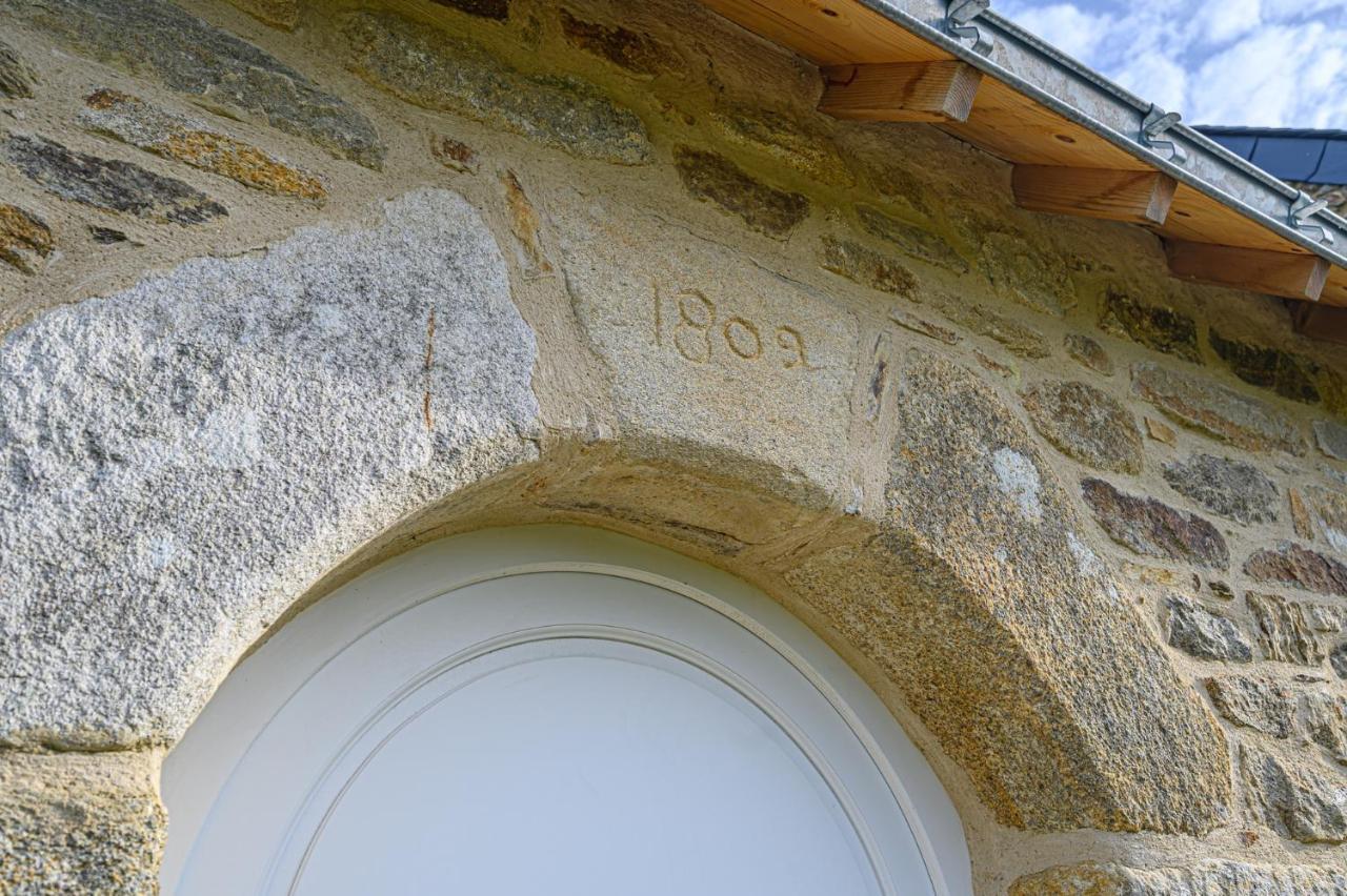 Ty-Joachim - Belle Longere Familiale Surzur Exterior foto